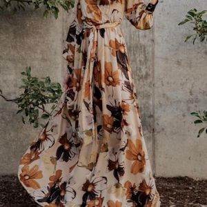 Baltic Born Lydia maxi dress